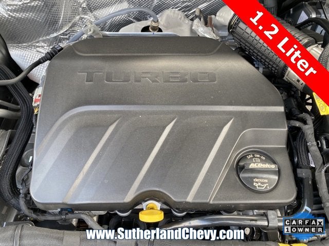 2025 Chevrolet Trax 1RS