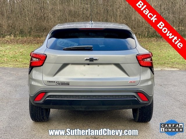2025 Chevrolet Trax 1RS