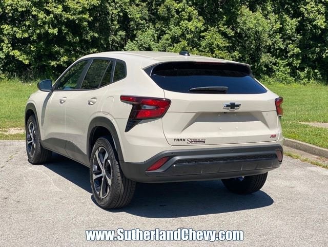 2026 Chevrolet Trax 1RS