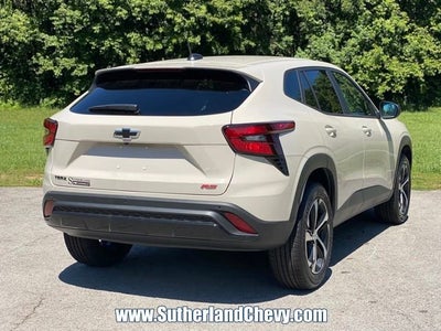 2026 Chevrolet Trax 1RS