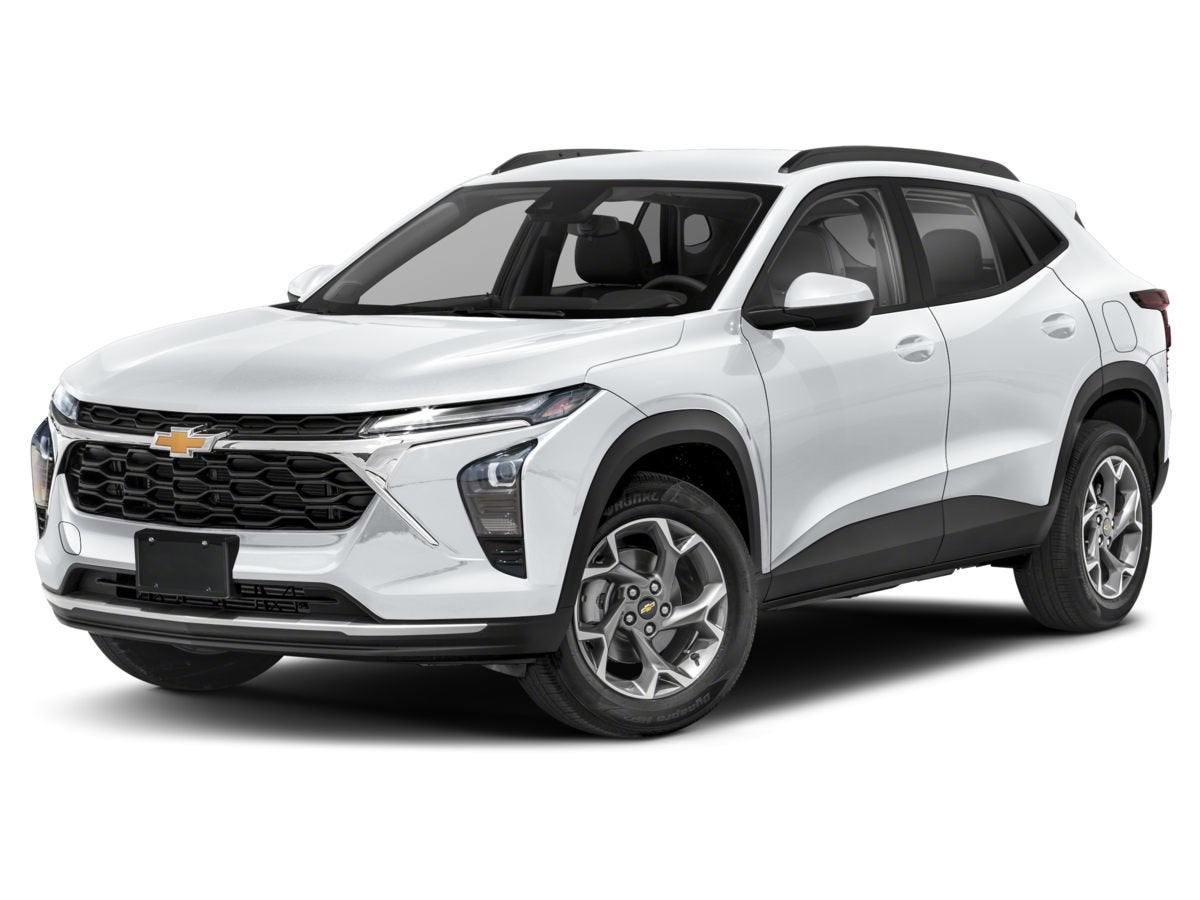 2026 Chevrolet Trax LT - Photo 1