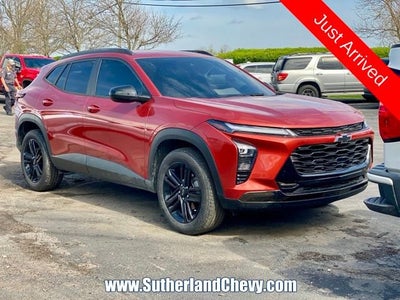 2024 Chevrolet Trax ACTIV