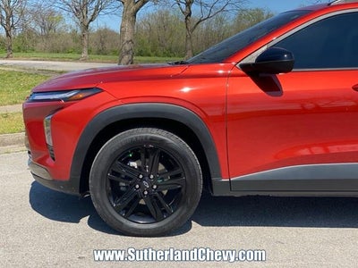 2024 Chevrolet Trax ACTIV