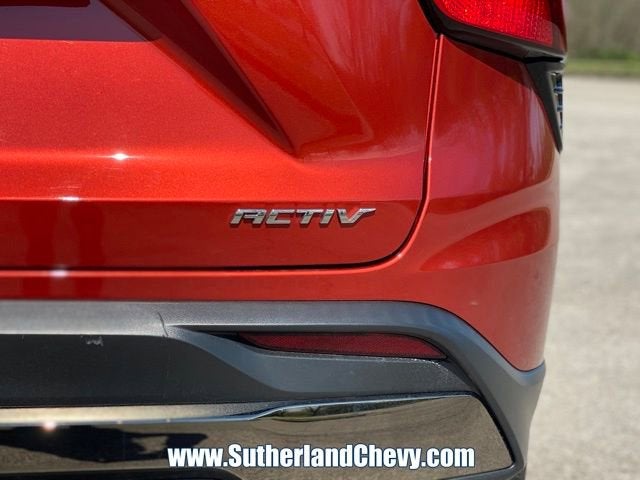 2024 Chevrolet Trax ACTIV
