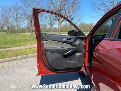 2024 Chevrolet Trax ACTIV