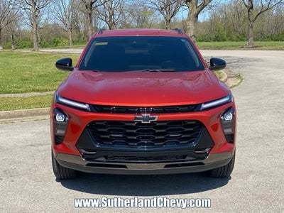 2024 Chevrolet Trax ACTIV