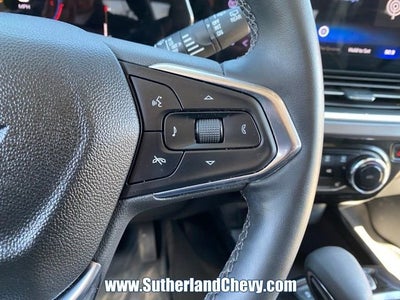 2024 Chevrolet Trax ACTIV