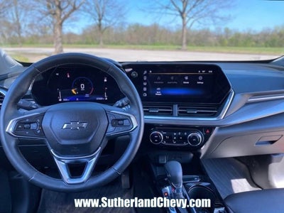 2024 Chevrolet Trax ACTIV