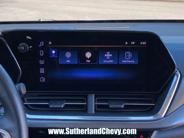 2024 Chevrolet Trax ACTIV