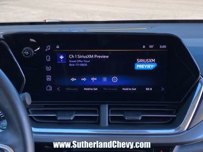 2024 Chevrolet Trax ACTIV