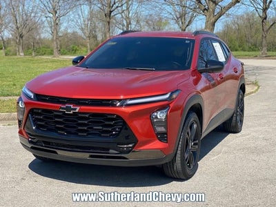 2024 Chevrolet Trax ACTIV