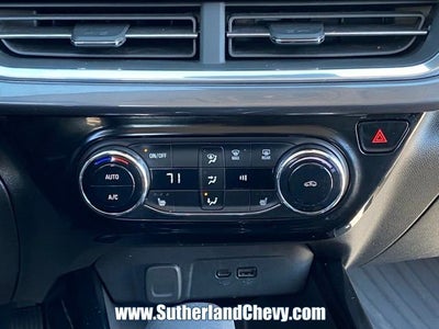 2024 Chevrolet Trax ACTIV