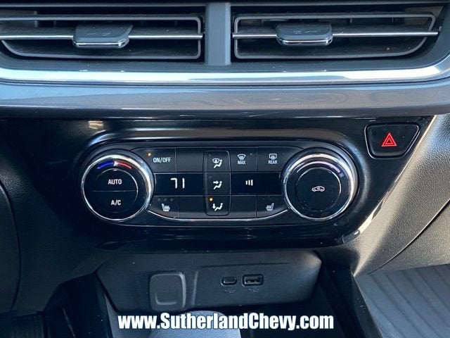 2024 Chevrolet Trax ACTIV