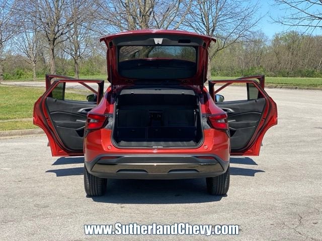 2024 Chevrolet Trax ACTIV