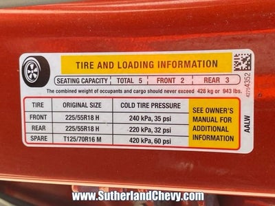 2024 Chevrolet Trax ACTIV