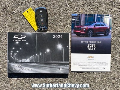 2024 Chevrolet Trax ACTIV