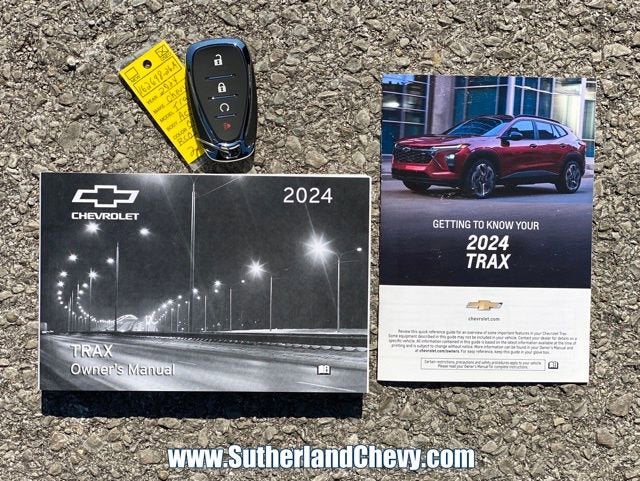 2024 Chevrolet Trax ACTIV