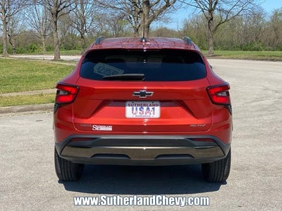 2024 Chevrolet Trax ACTIV