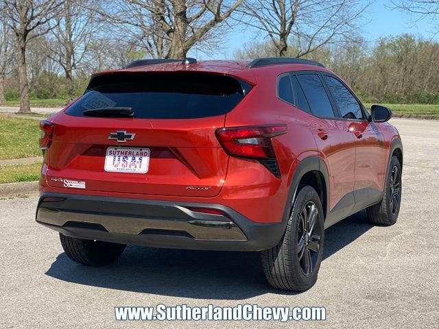 2024 Chevrolet Trax ACTIV