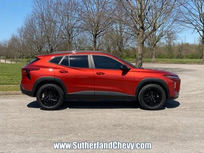 2024 Chevrolet Trax ACTIV