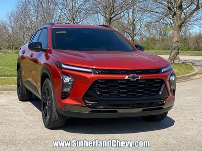 2024 Chevrolet Trax ACTIV