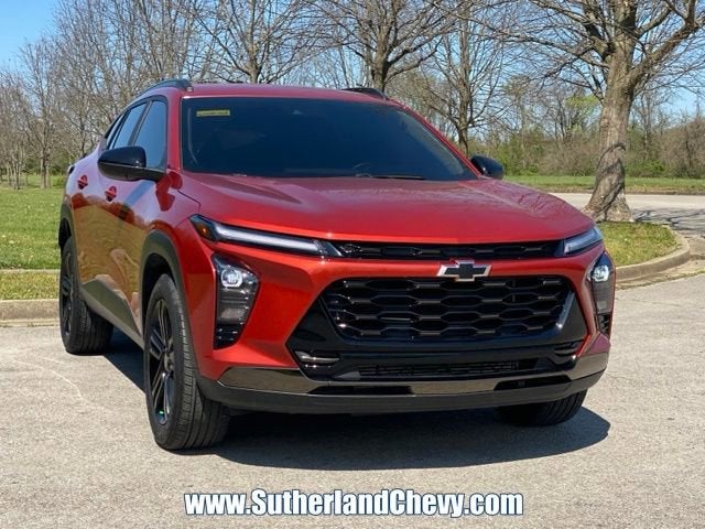 2024 Chevrolet Trax ACTIV