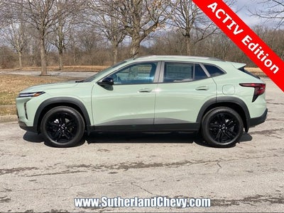 2026 Chevrolet Trax ACTIV