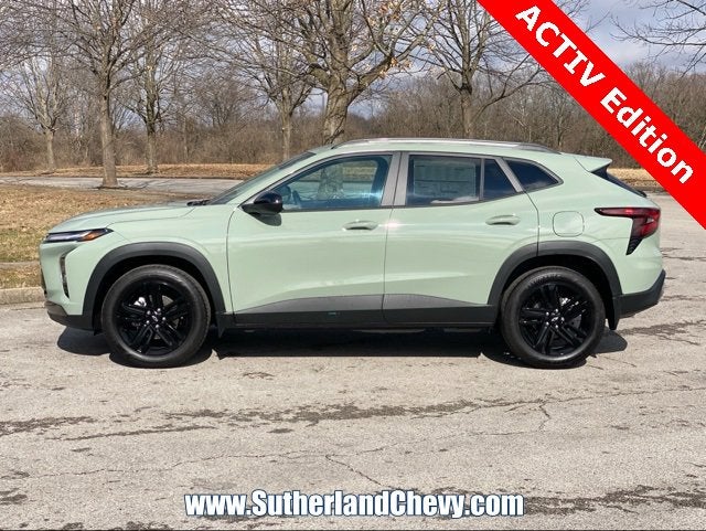 2026 Chevrolet Trax ACTIV