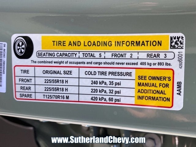 2026 Chevrolet Trax ACTIV