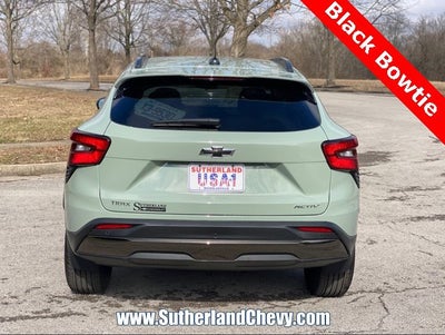 2026 Chevrolet Trax ACTIV
