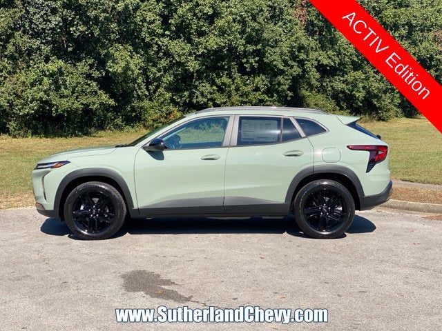 2026 Chevrolet Trax ACTIV