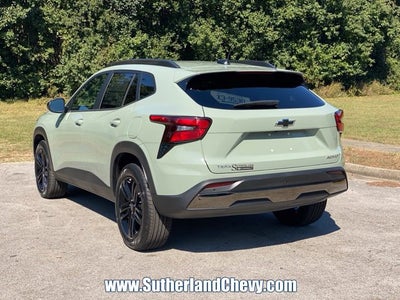 2026 Chevrolet Trax ACTIV