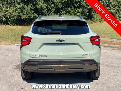 2026 Chevrolet Trax ACTIV