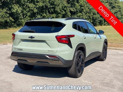 2026 Chevrolet Trax ACTIV