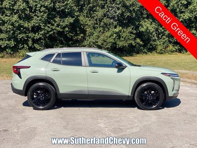2026 Chevrolet Trax ACTIV