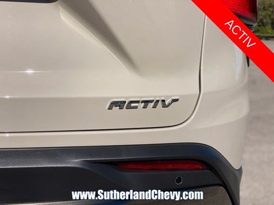 2026 Chevrolet Trax ACTIV