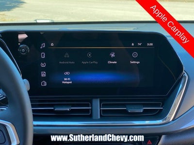 2026 Chevrolet Trax ACTIV
