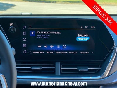 2026 Chevrolet Trax ACTIV
