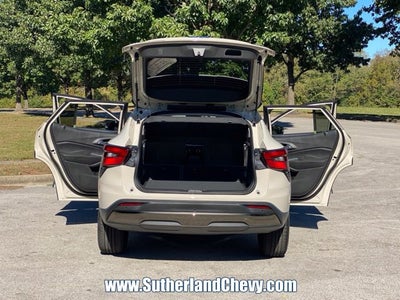 2026 Chevrolet Trax ACTIV