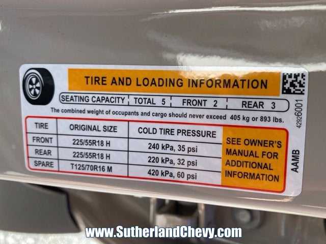 2026 Chevrolet Trax ACTIV