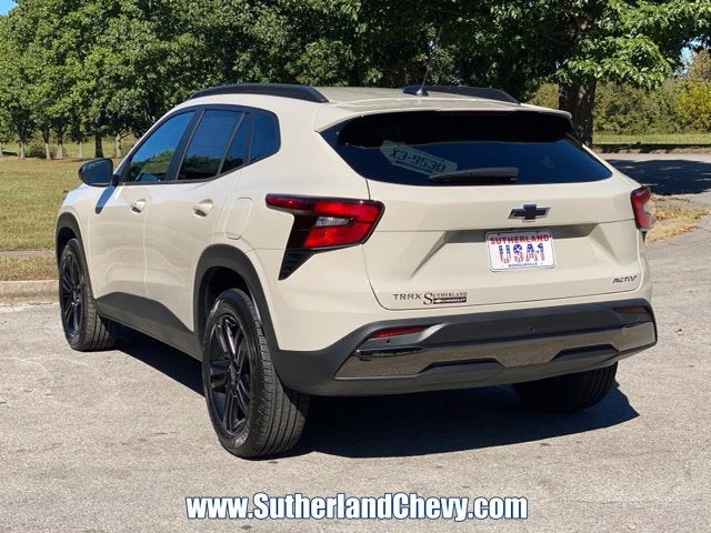 2026 Chevrolet Trax ACTIV
