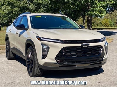 2026 Chevrolet Trax ACTIV