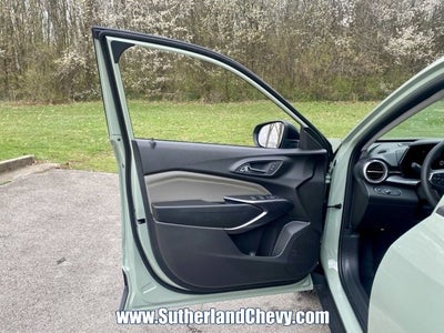 2026 Chevrolet Trax ACTIV