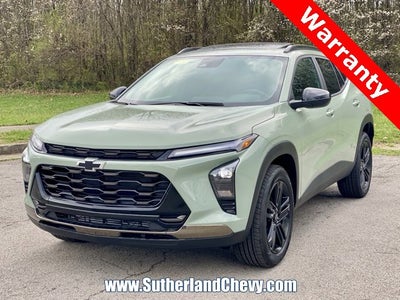 2026 Chevrolet Trax ACTIV