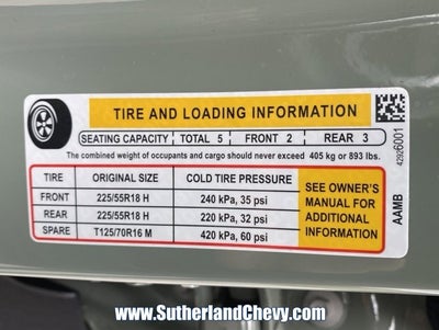 2026 Chevrolet Trax ACTIV