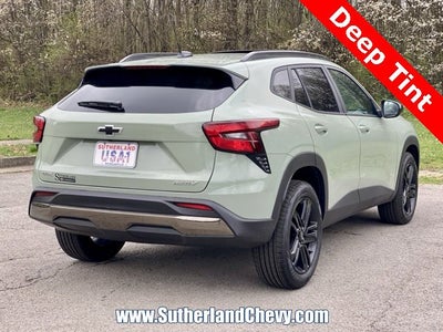 2026 Chevrolet Trax ACTIV