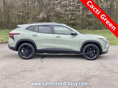 2026 Chevrolet Trax ACTIV