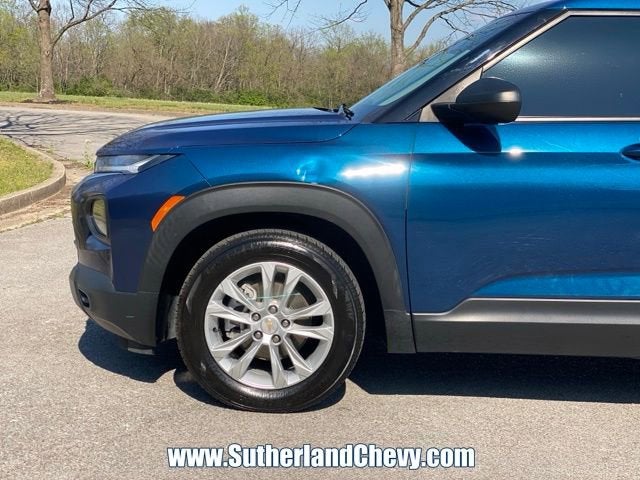 2021 Chevrolet Trailblazer LS