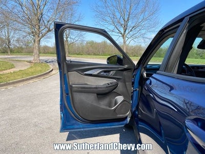 2021 Chevrolet Trailblazer LS