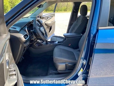 2021 Chevrolet Trailblazer LS